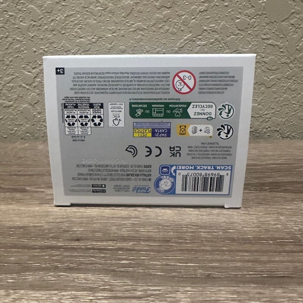 Funko POP! The Simpsons Martin Figure #1654 - Picture 7 of 7